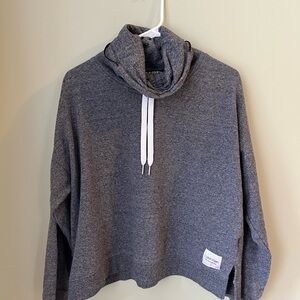 Calvin Klein Performance Gray Sweatshirt